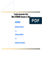 Generator Basics