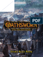 Oathsworn Rulebook ITA