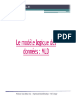 Module BDD BCG Séance 4