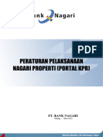 Draft Sop Nagari Properti Revisi