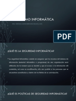 Seguridad Informática