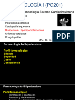 04.5 Farmacología Dislipidemias