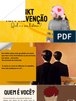 Apresentação Retrô de Projeto