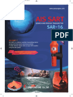 SAR-16 English Brochure