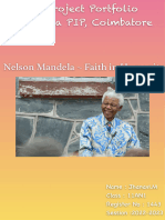 Nelson Mandela Faith in Humanity