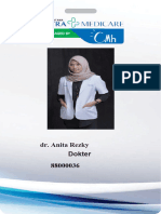 Dr. Anita Rezky Dokter: Klinikpratama