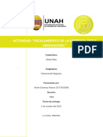 Ramos - Arleth - Escalamiento de La Empresa, TICs e Innovación