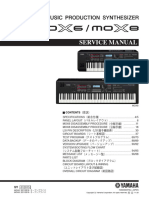 Yamaha Sy012015 Mox6 Mox8