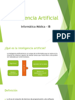 CLASE 2 - Inteligencia Artificial