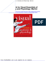 Test Bank For Visual Essentials of Anatomy and Physiology Martini