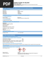 MSDS Flex