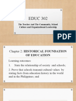 EDUC302 Chapter2