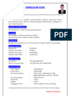 Srinivas Documents