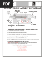 3) WHITLOCK DNFT Datasheet