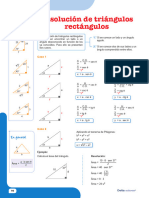 Trigonometría-Ang-De Elevacion y Depresion