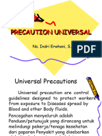 Universal Precaution