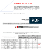 39 29 11 23 Comunicado N 039 2023 Ugel 03 Ccpa R Preliminares