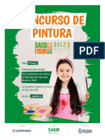 Concurso Pintura