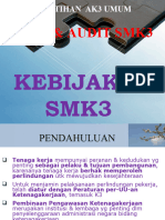 1 Kebijakan SMK3