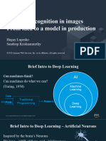 Emotion Recognition in Images - MXNet Meetup SF - Aug 2018