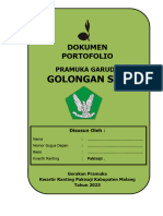 Dokumen Portofolio Garuda