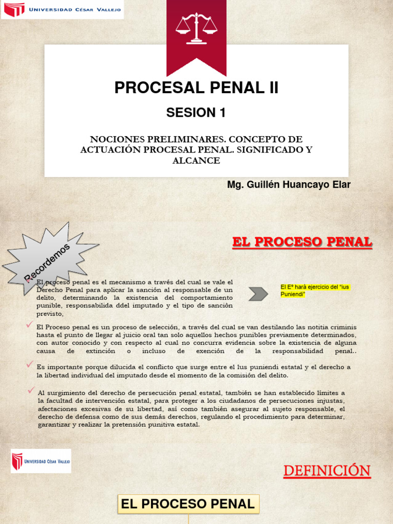 Etapas del Proceso Penal en Bolivia | PDF | Derecho penal ...