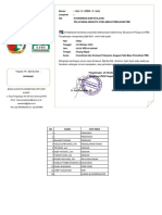 Koordinasi Evaluasi Pasca PMK