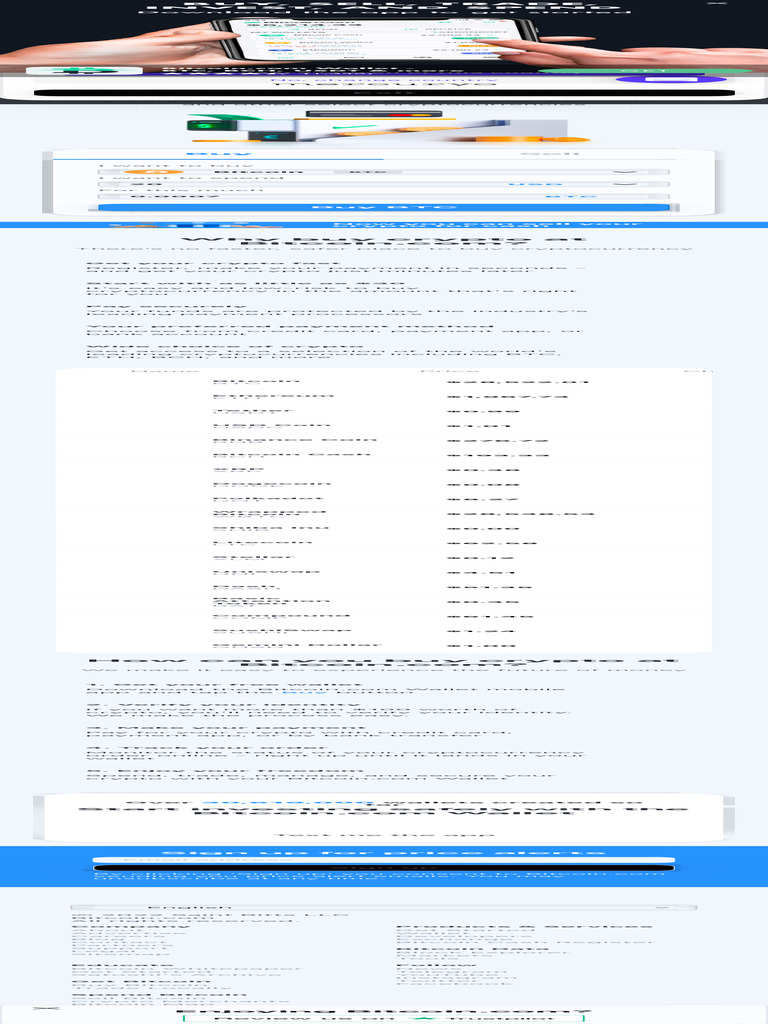 Easy Crypto Buying Guide | PDF | Bitcoin | Cryptocurrency