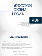 Mediicna Legal