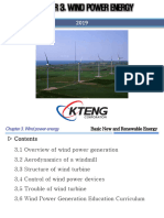 Chapter 3. Wind Power Energy