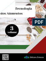 Ciência e Tecnologia Dos Alimentos - V3
