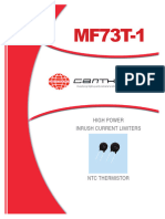 Cantherm mf73t1