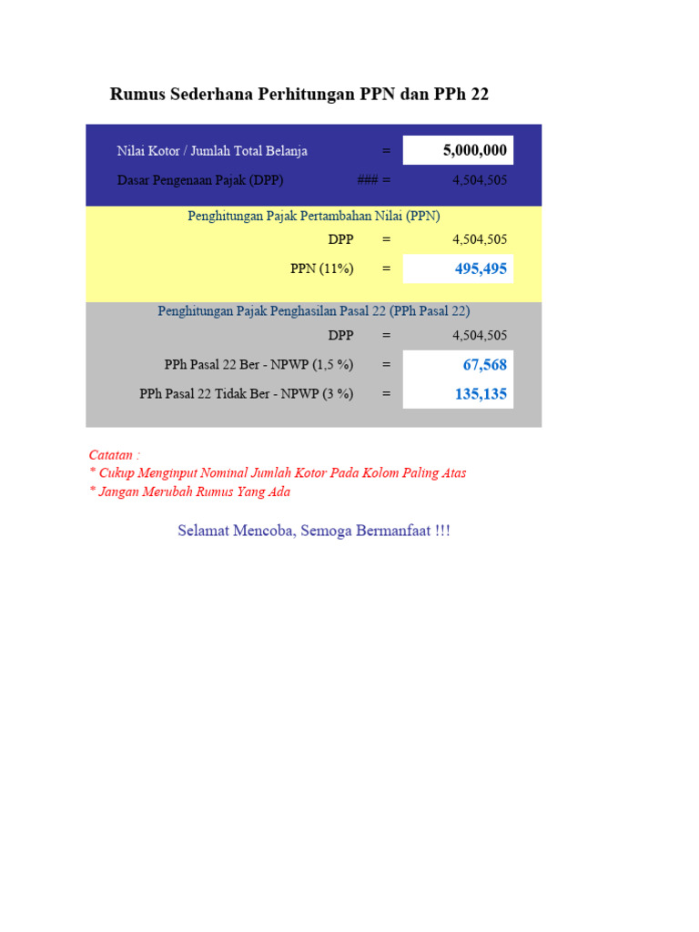 Memahami Hitung-Hitungan PPh Google AdSense: Panduan Lengkap untuk Pemilik Website