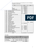 Jurnal Khusus Perusahaan Manufaktur, Reyhan Akbar Bintang XII AKL 3