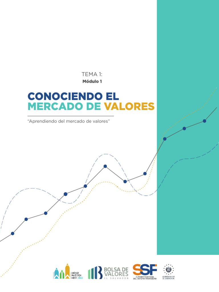 Guía para Invertir en la Bolsa de Valores | PDF | Bolsa | Bolsa de Valores