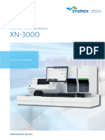 Katalog XN3000