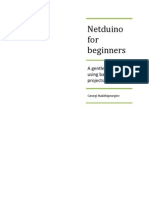 Netduino for Beginners