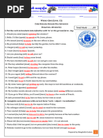 Infinitive Vs Gerund LV 12