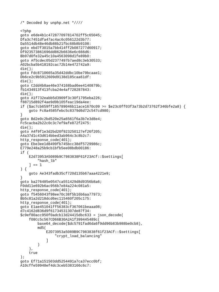 0 PHP | PDF | Computer Science | Computer Programming
