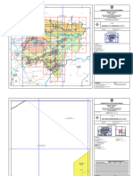 Peta Blad Rencana Teknis Ruang Kawasan (RTRK) BWP IV