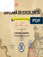 Diploma 5280808