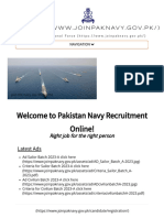 Join Pak Navy