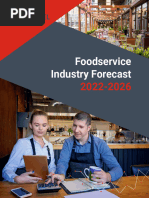 2022 2026 Canada Restaurant Long Term Forecast Final