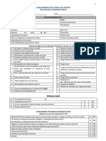 Cuestionarios Poligrafia Version 2022 - Hospitalizacion - Isi