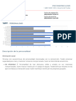 Prueba 16 PF