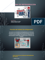 Sistema de Refrigeracion