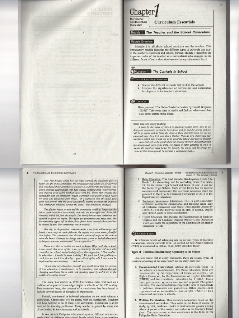 Chapter 1 1 | PDF