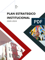 Plan Estrategico Arequipa