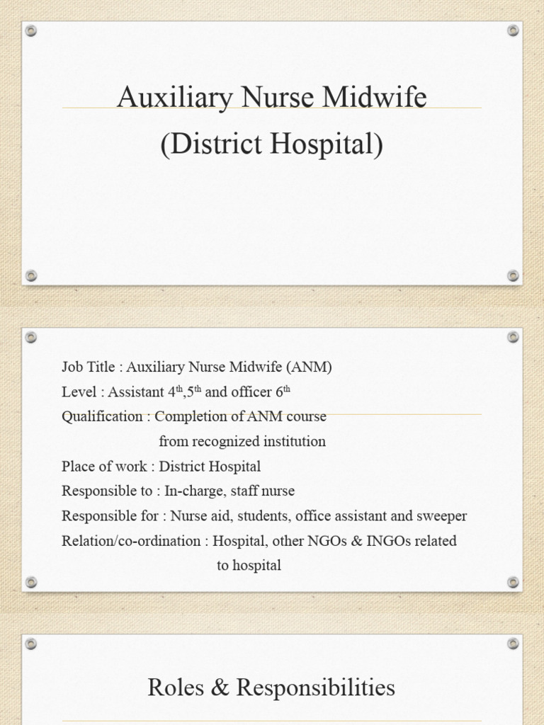 AUXILIARY NURSE MIDWIFE MEANING visual data 7