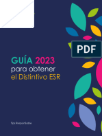 Guía ESR 23